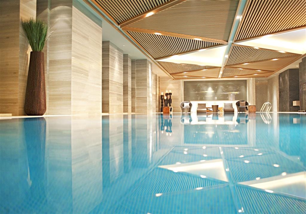 Le Meridien Chongqing, Nan'an — 1