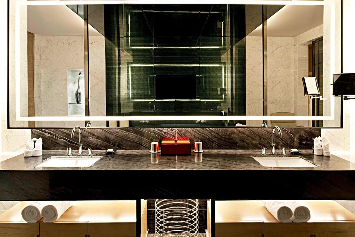 Le Meridien Chongqing, Nan'an — 2