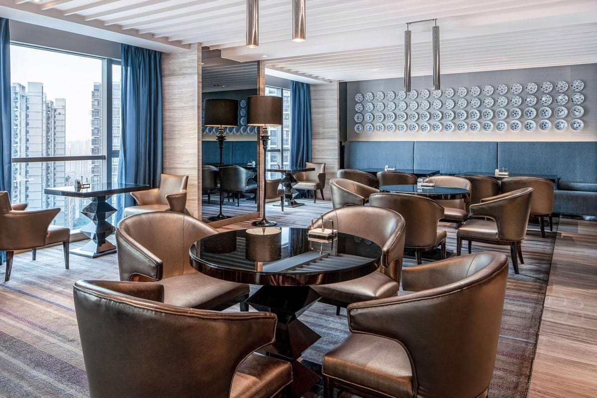 Le Meridien Chongqing, Nan'an — 4
