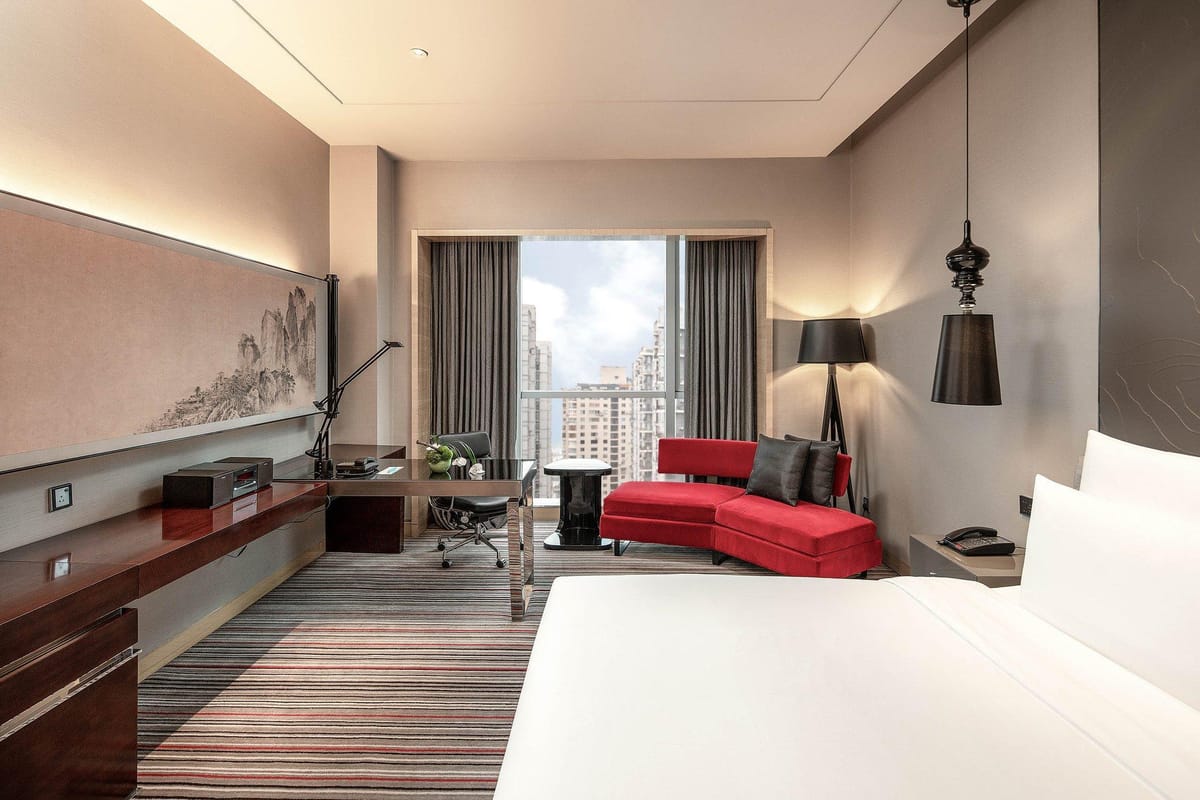 Le Meridien Chongqing, Nan'an — 5