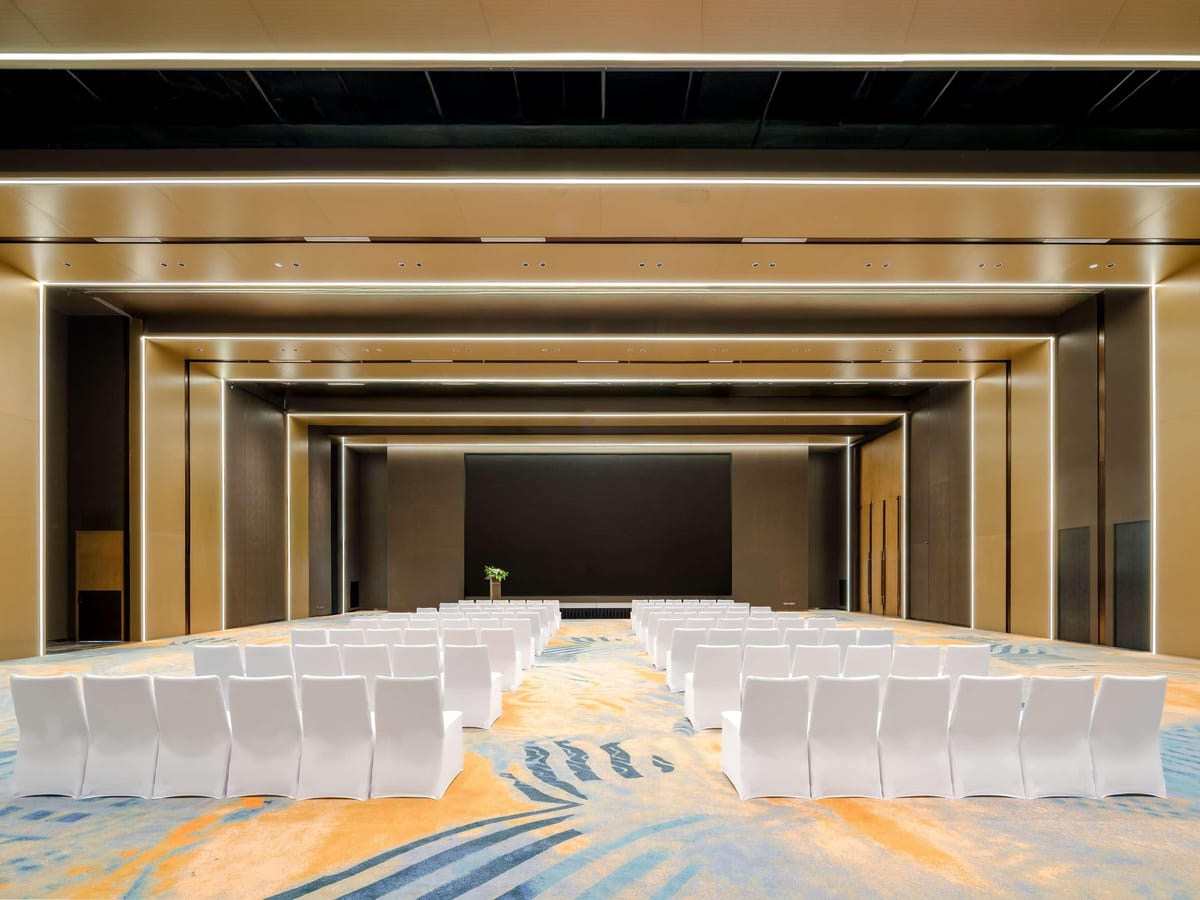 Pullman Chongqing Xiyue — 2
