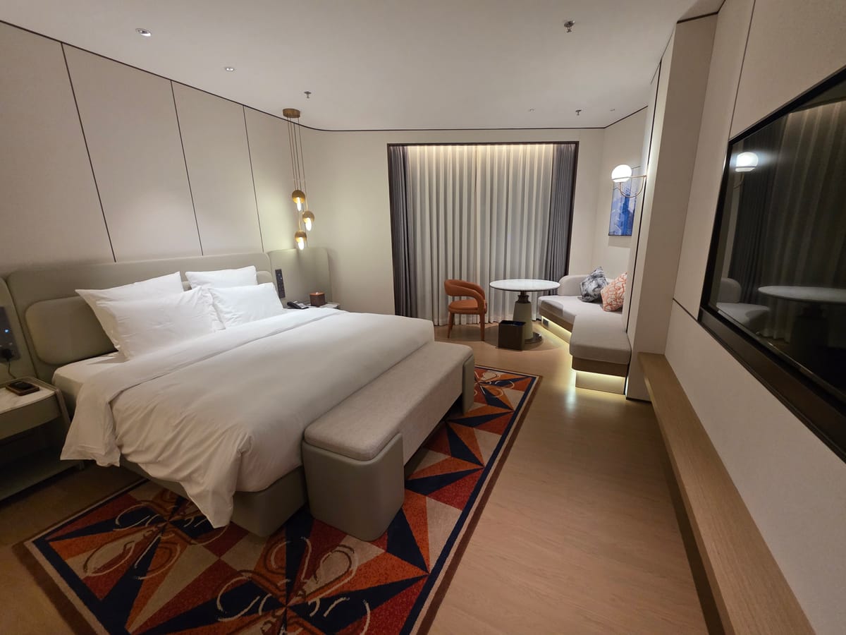 Pullman Chongqing Xiyue — 3