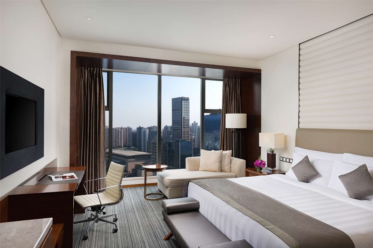 Radisson Blu Plaza Hotel Chongqing — 1