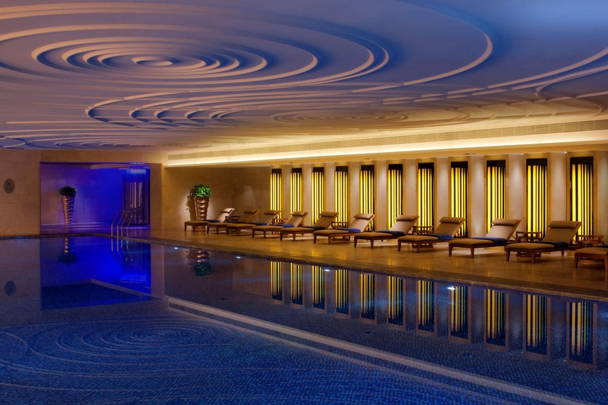 Radisson Blu Plaza Hotel Chongqing — 2