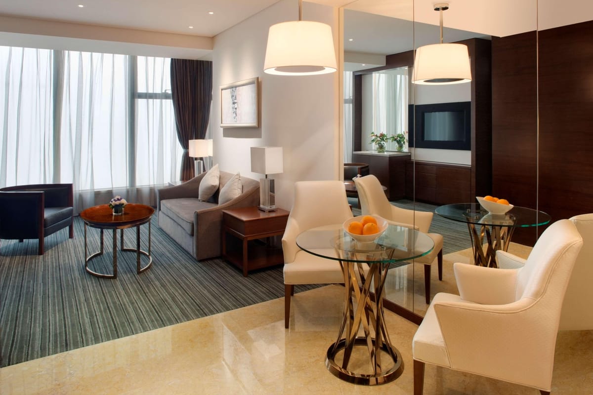 Radisson Blu Plaza Hotel Chongqing — 4