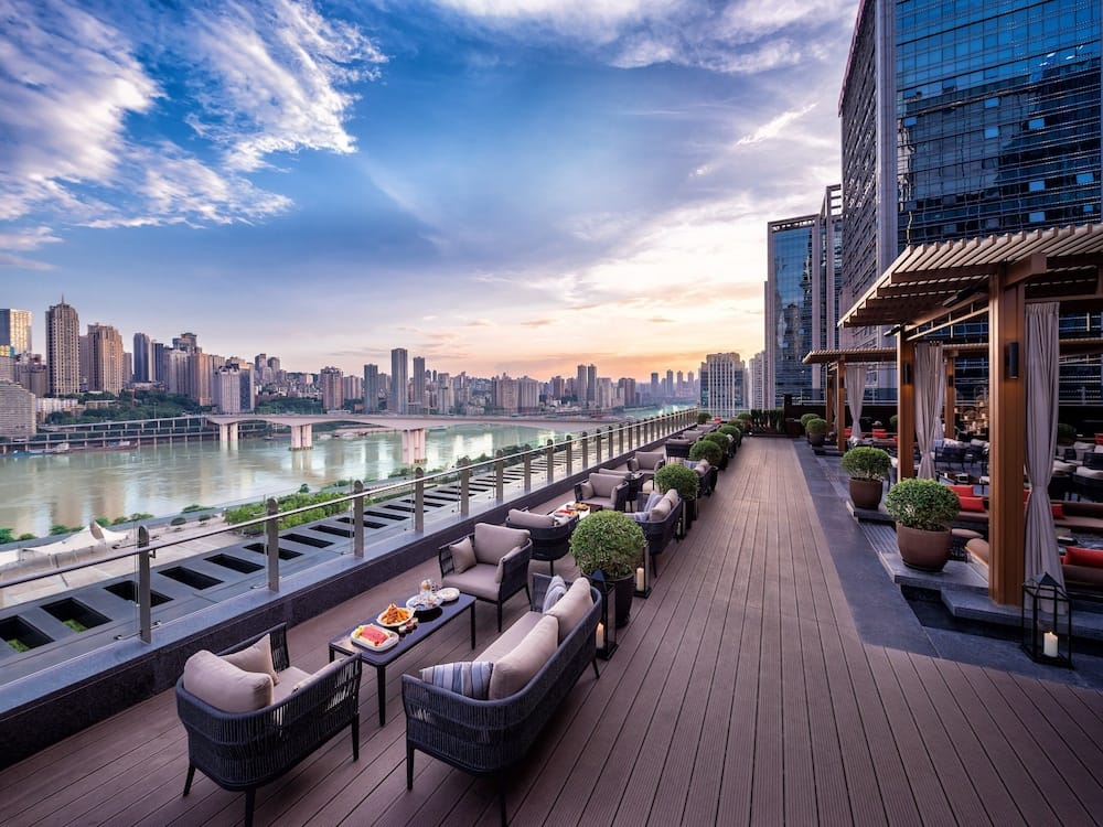 Regent Chongqing — 1