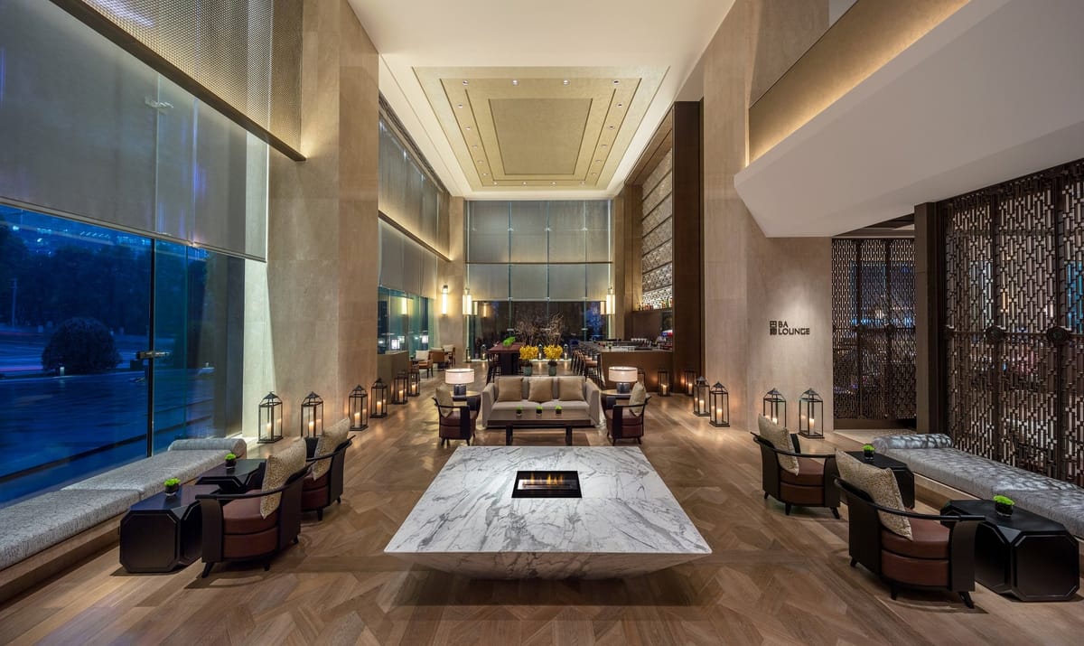 Regent Chongqing — 2