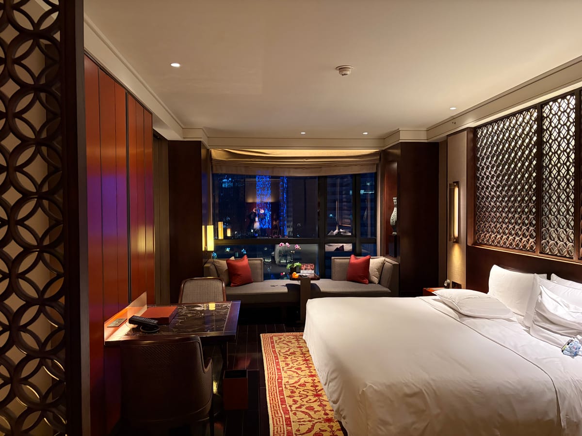 Regent Chongqing — 3