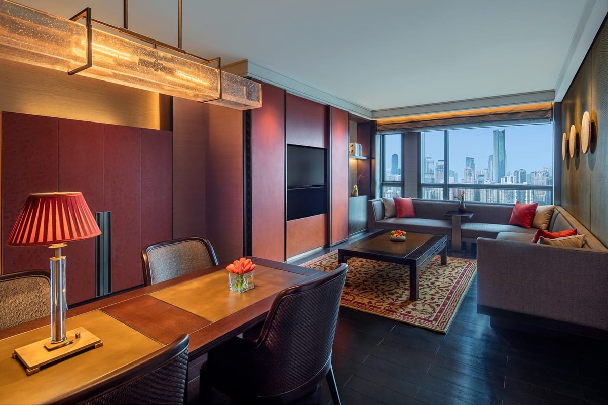 Regent Chongqing — 5