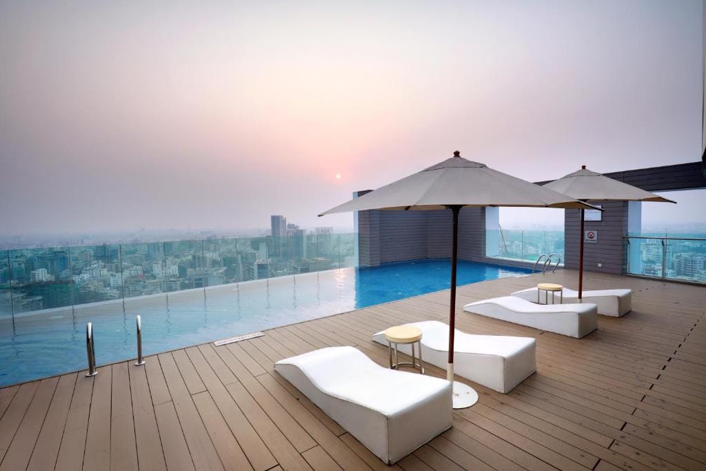 Crowne Plaza Dhaka Gulshan by IHG — 4