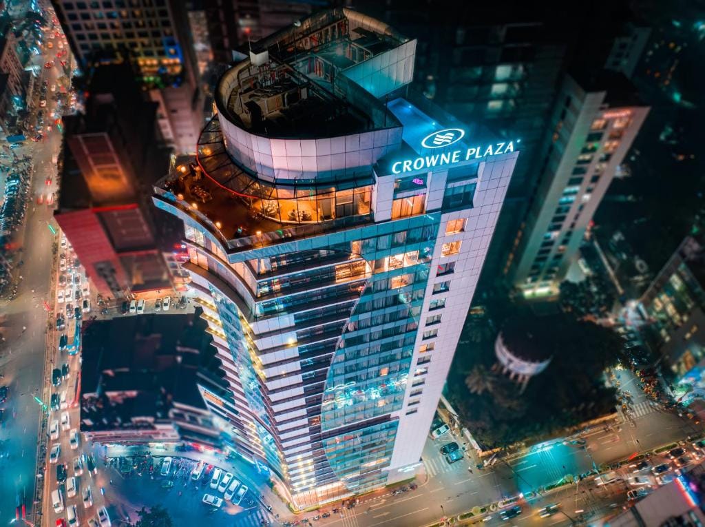 Crowne Plaza Dhaka Gulshan by IHG — 5