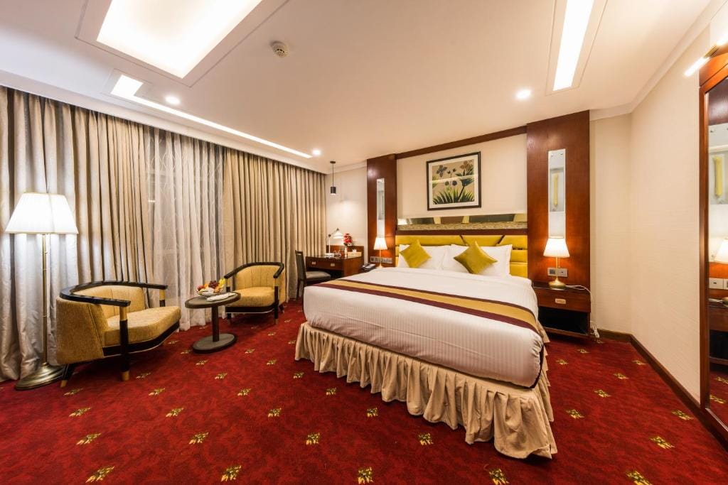 Grand Palace Hotel & Resort Dhaka — 2