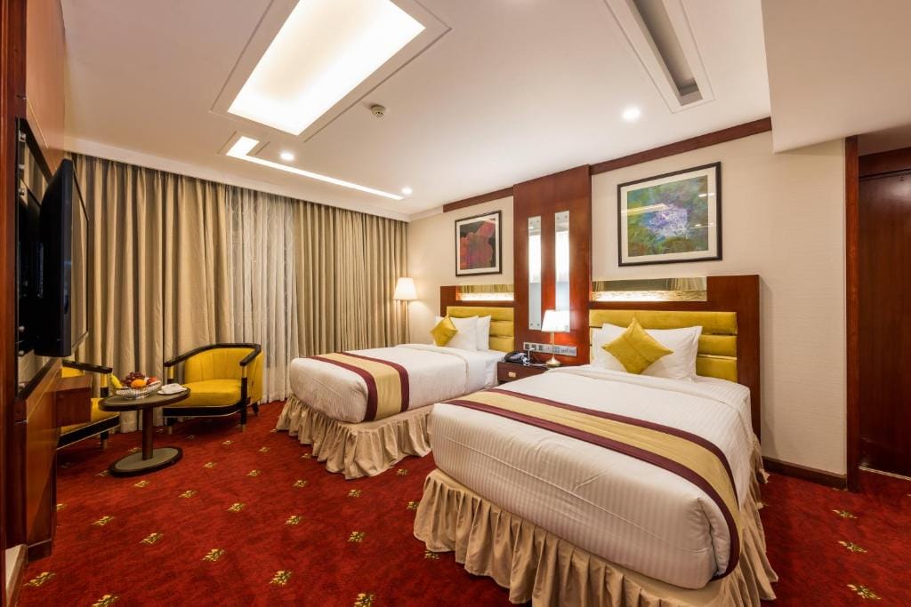 Grand Palace Hotel & Resort Dhaka — 5