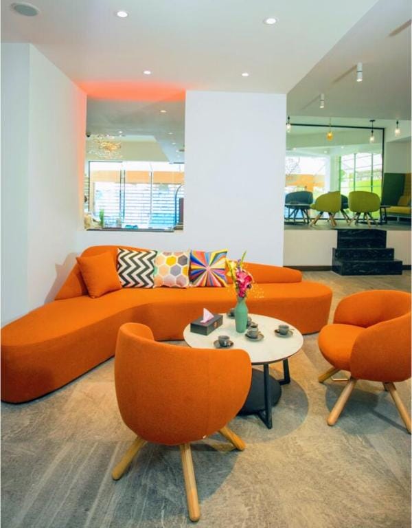 Hotel Omni Residency Dhaka — 1