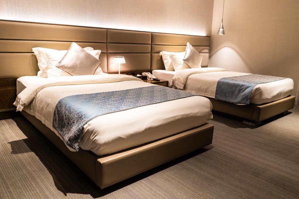 Hotel Omni Residency Dhaka — 2