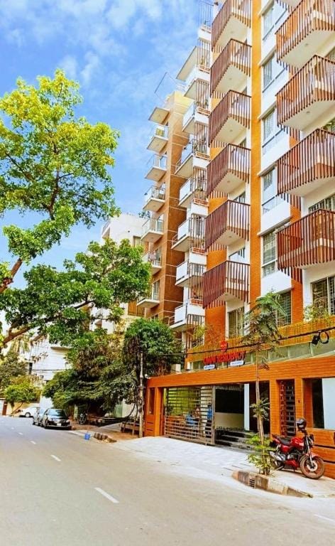 Hotel Omni Residency Dhaka — 3