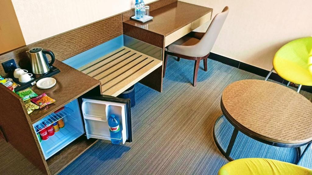 Hotel Omni Residency Dhaka — 4