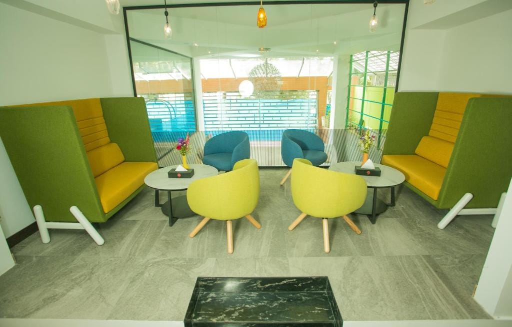 Hotel Omni Residency Dhaka — 5