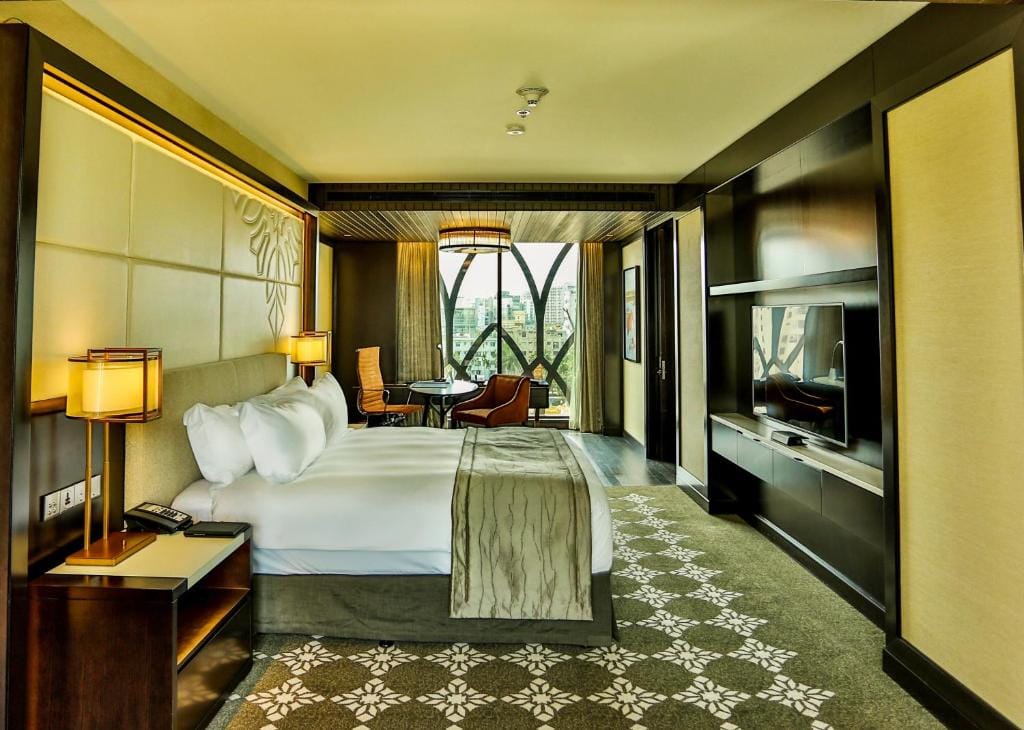 InterContinental Dhaka by IHG — 2