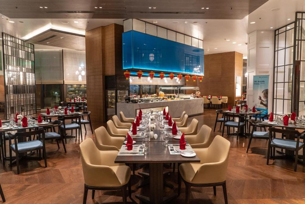 InterContinental Dhaka by IHG — 5