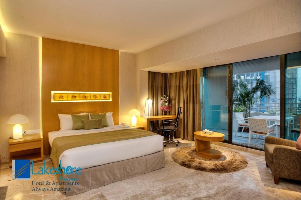 Lakeshore Suites, Banani — 2