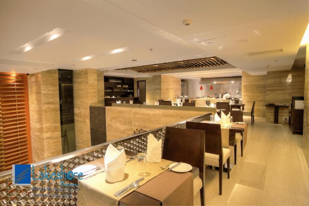 Lakeshore Suites, Banani — 4