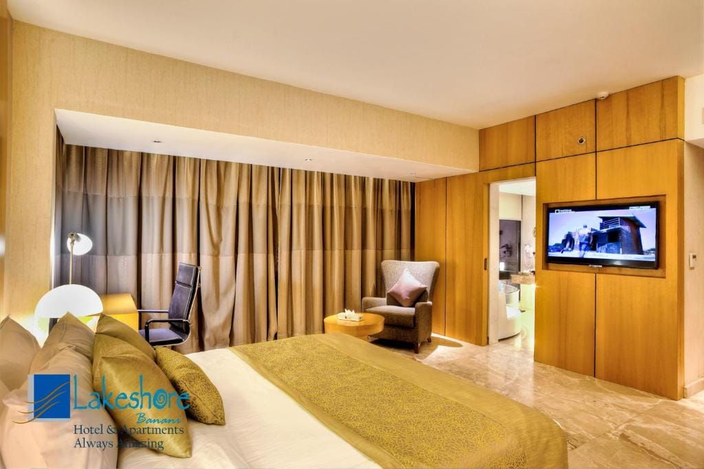 Lakeshore Suites, Banani — 5