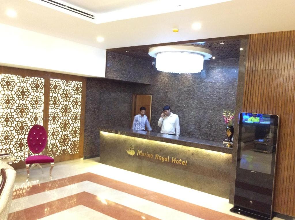 Marino Royal Hotel — 4