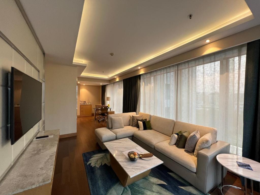 Renaissance Dhaka Gulshan Hotel — 3
