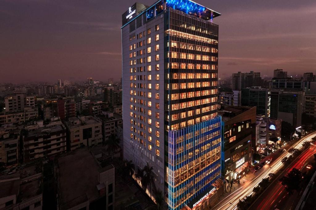 Renaissance Dhaka Gulshan Hotel — 4