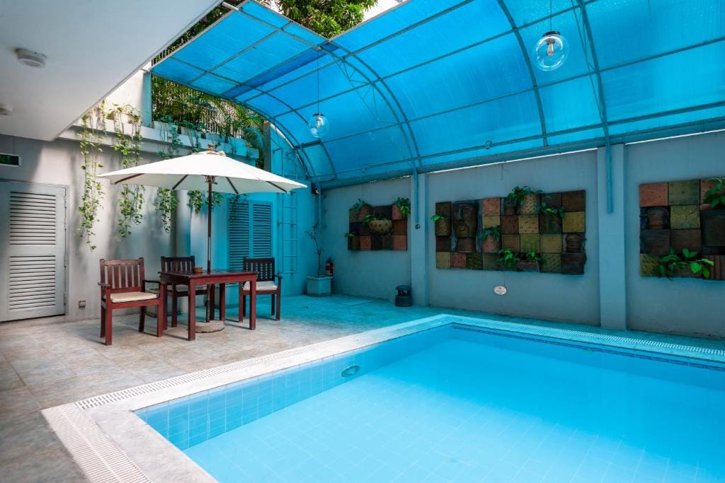 Royal Park Residence Hotel — 3