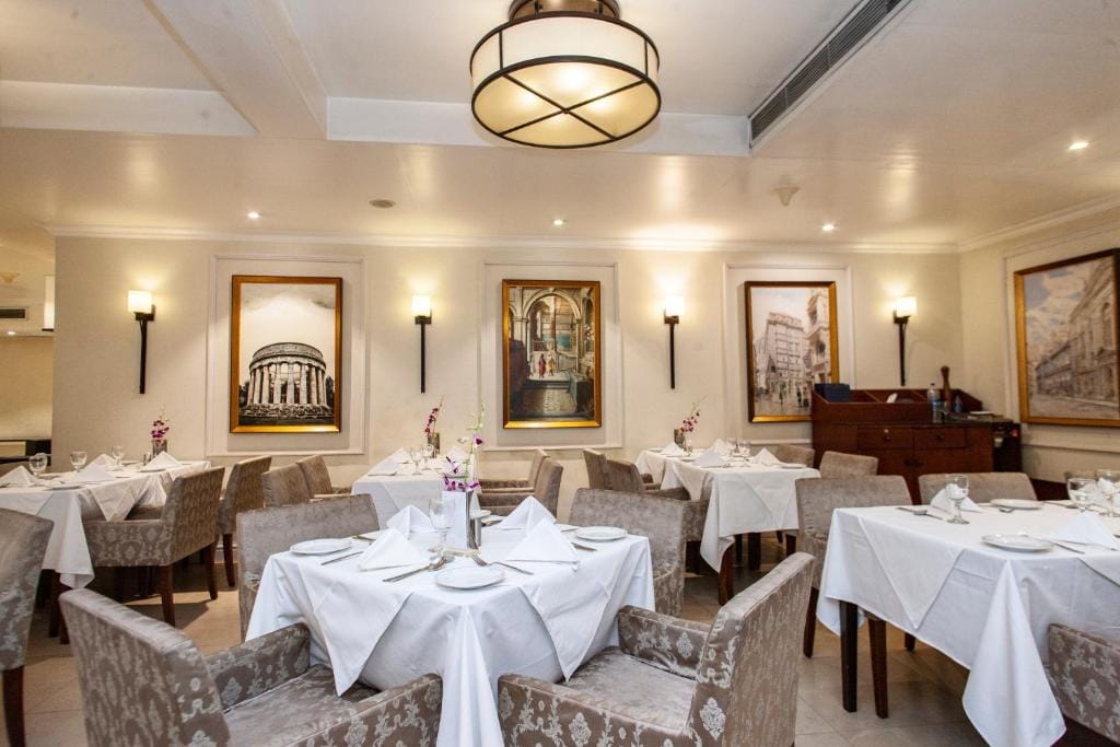 Royal Park Residence Hotel — 4