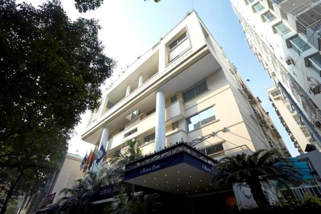 Royal Park Residence Hotel — 5