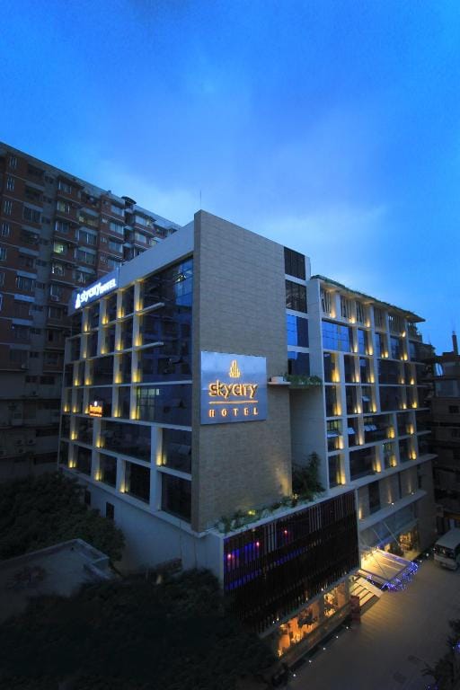 Sky City Hotel Dhaka — 1