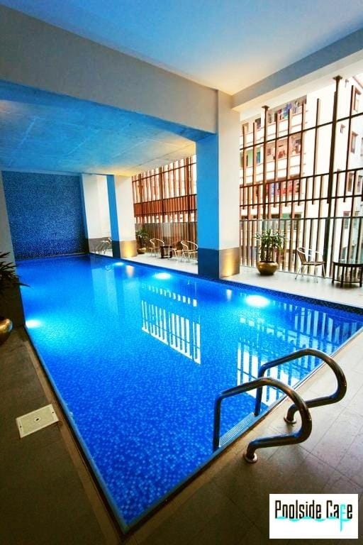 Sky City Hotel Dhaka — 3