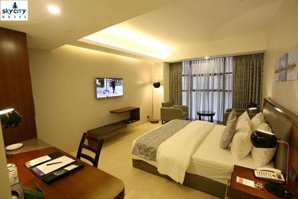 Sky City Hotel Dhaka — 5