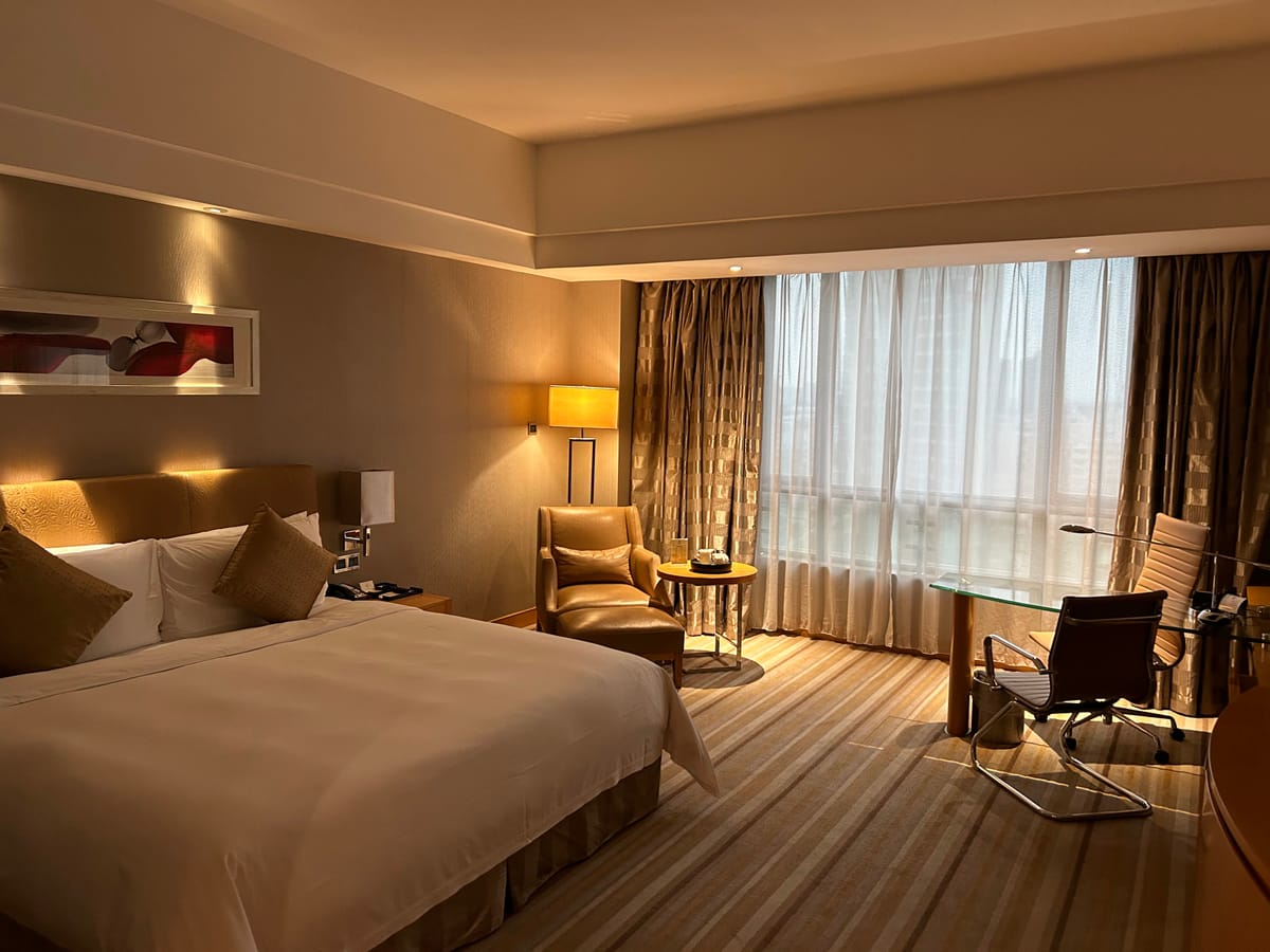 Cinese Hotel Dongguan Shijie — 1