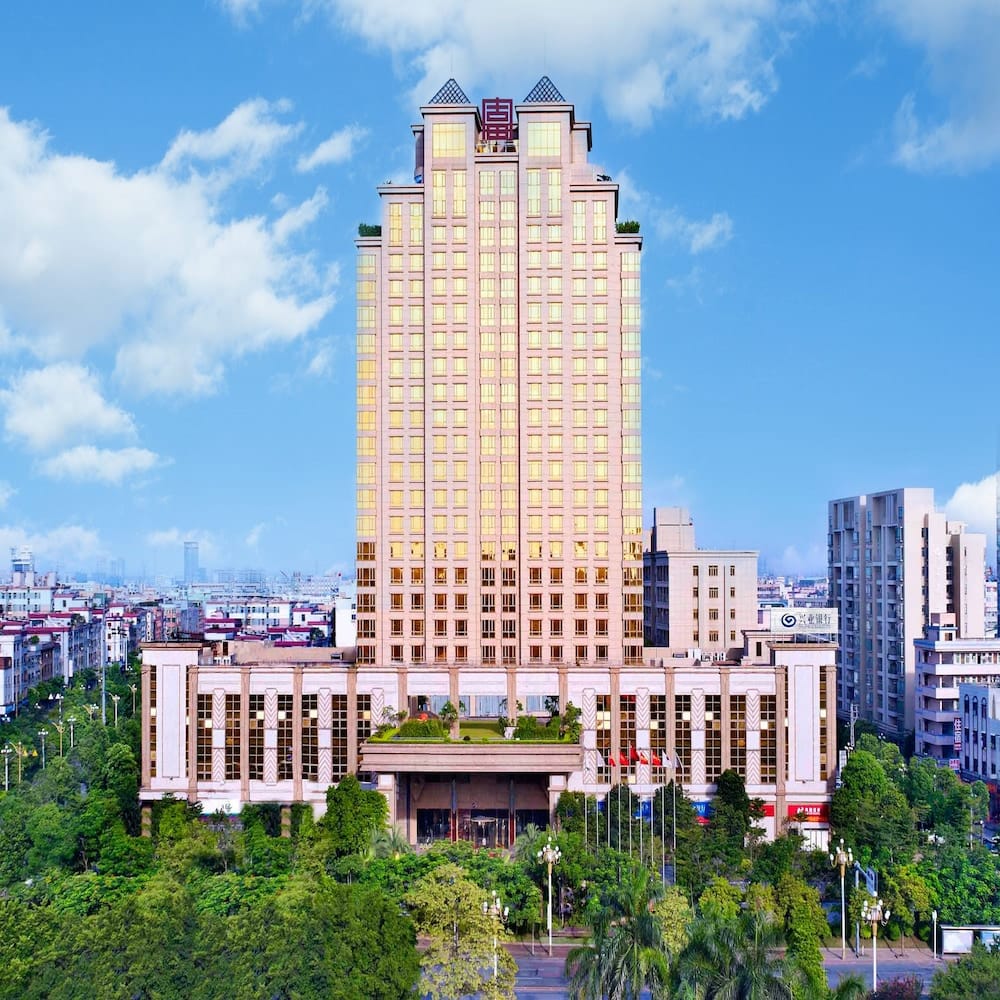 Cinese Hotel Dongguan Shijie — 4
