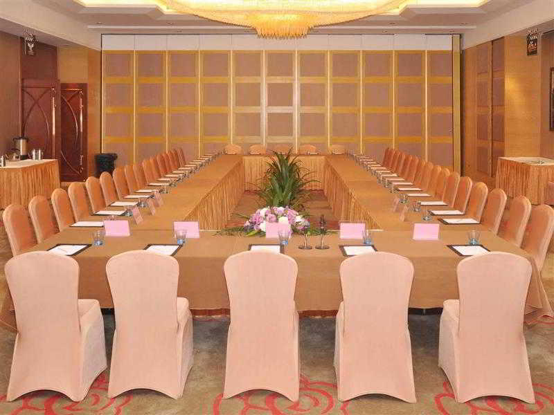 Cinese Hotel Dongguan Shijie — 5