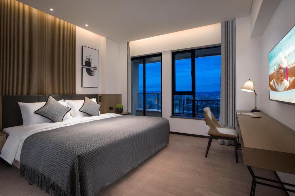 Citadines Songshan Lake Dongguan — 2