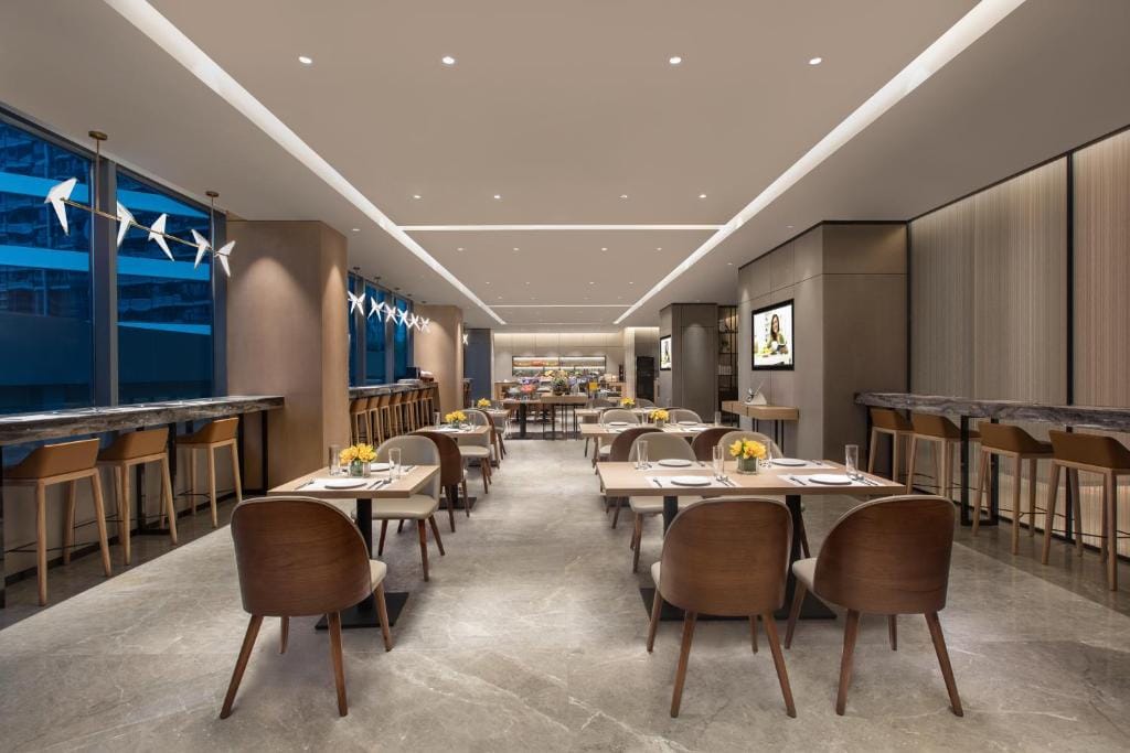 Citadines Songshan Lake Dongguan — 4