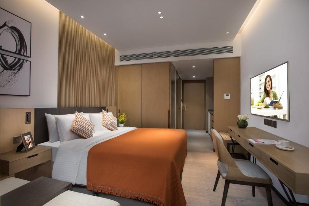 Citadines Songshan Lake Dongguan — 5