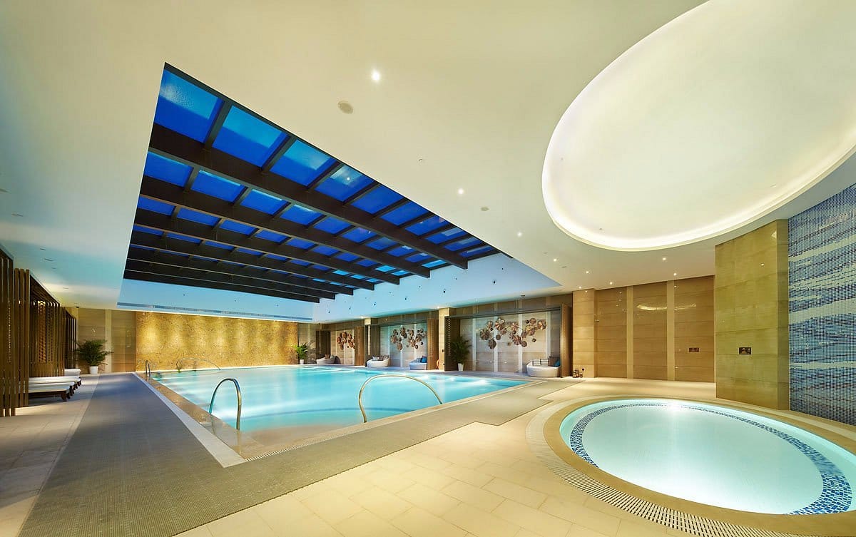 Crowne Plaza Zengcheng — 1