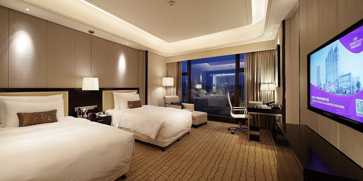 Crowne Plaza Zengcheng — 2