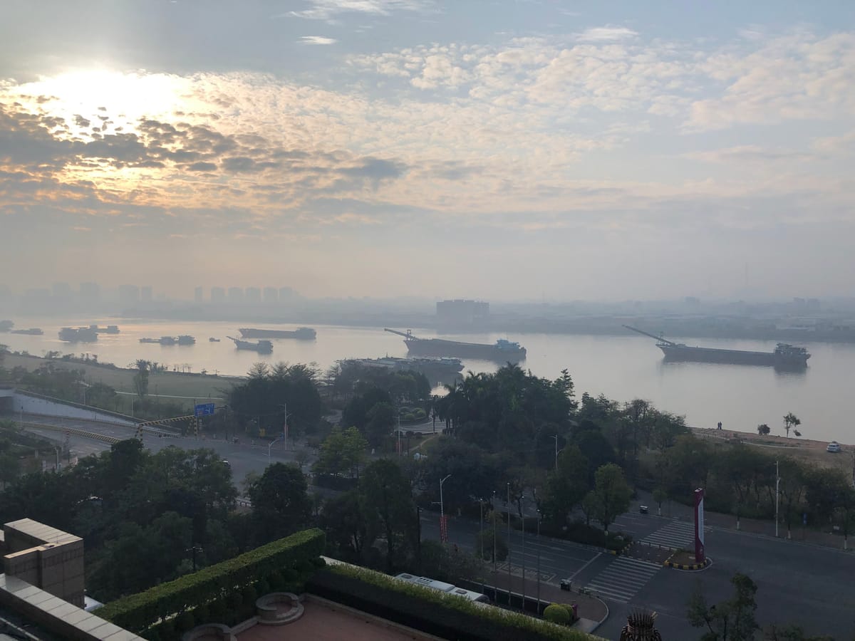 Crowne Plaza Zengcheng — 5