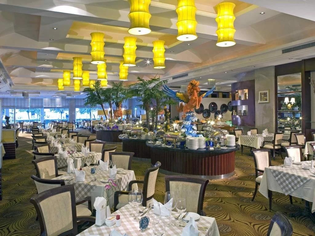 Dongguan Exhibition International Hotel — 3