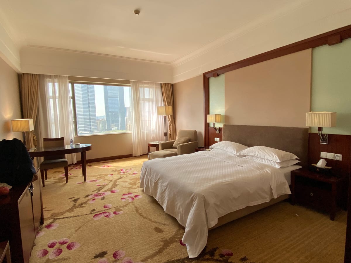 Dongguan Exhibition International Hotel — 4