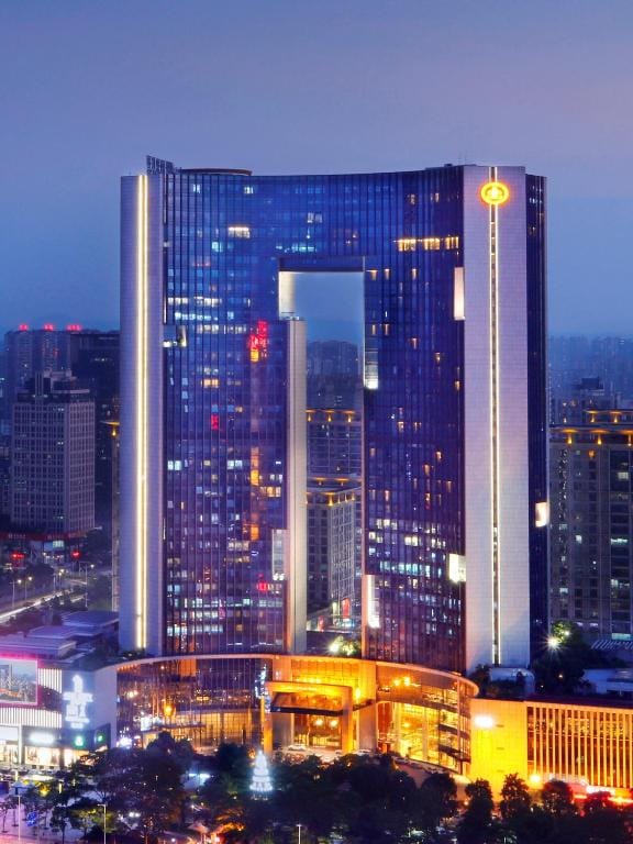 Dongguan Kande International Hotel — 1