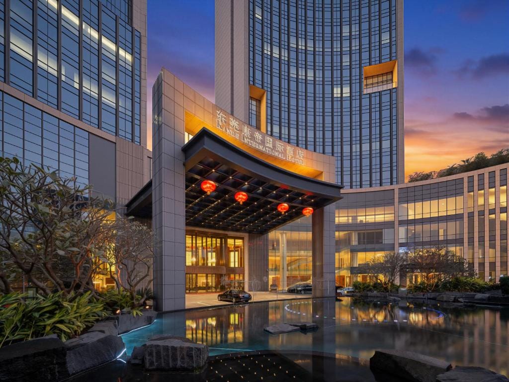 Dongguan Kande International Hotel — 3