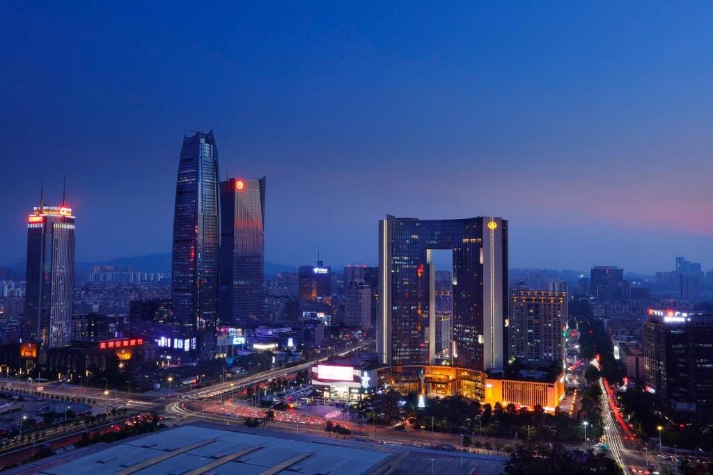 Dongguan Kande International Hotel — 5
